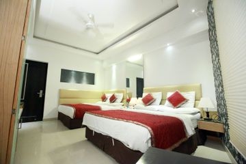 Hotel Krishna3