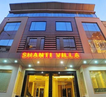 Hotel Shanti Villa0