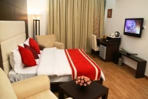 Hotel La Suite0