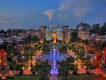 WYNDHAM GRAND AGRA0