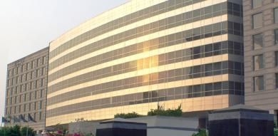 โรงแรมแกรนด์ไฮแอท มุมไบ (Grand Hyatt Mumbai)0