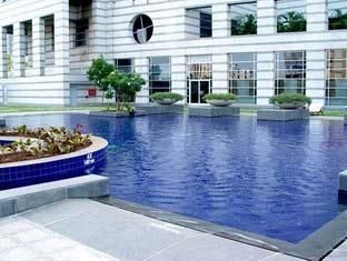 โรงแรมแกรนด์ไฮแอท มุมไบ (Grand Hyatt Mumbai)4