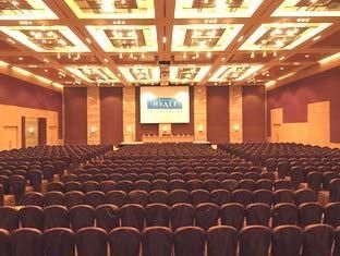 โรงแรมแกรนด์ไฮแอท มุมไบ (Grand Hyatt Mumbai)2