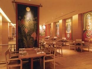 โรงแรมแกรนด์ไฮแอท มุมไบ (Grand Hyatt Mumbai)1