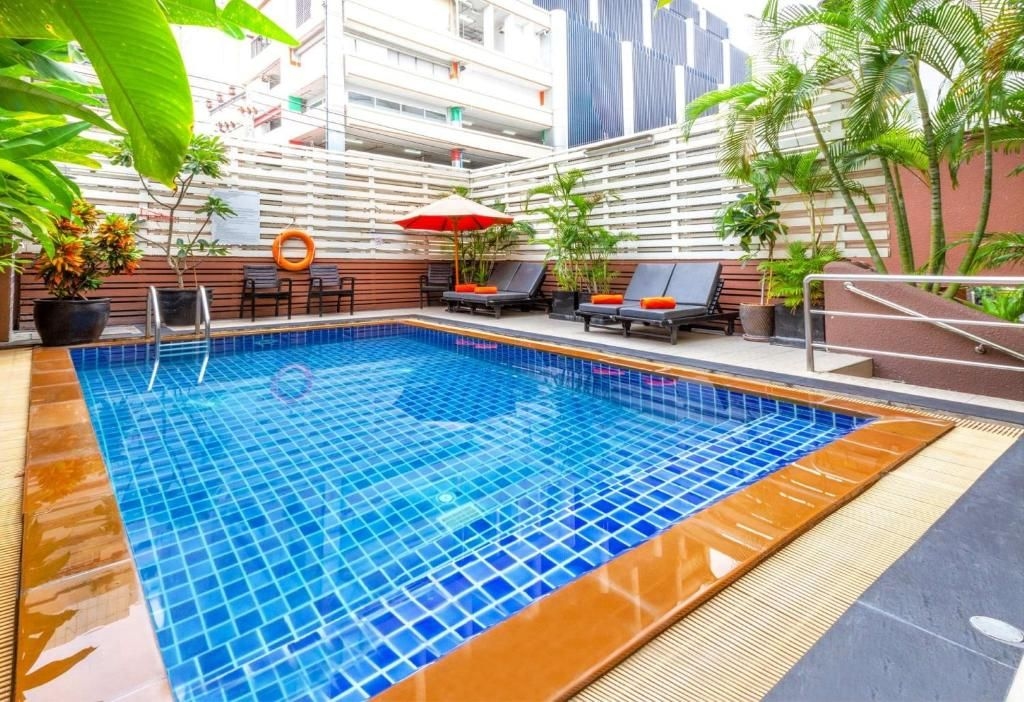 FuramaXclusive Sukhumvit Hotel1
