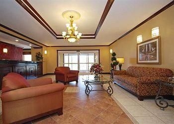 COMFORT SUITES MONTGOMERY1