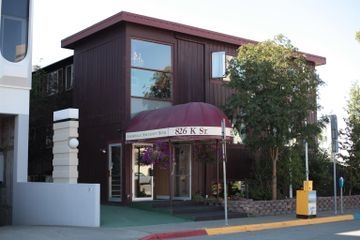 The Anchorage Downtown Hotel0