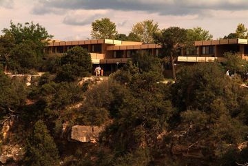 Thunderbird Lodge Grand Canyon0