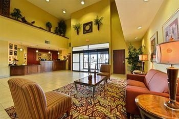COMFORT SUITES UNIV. OF PHOENIX STADIUM AREA4