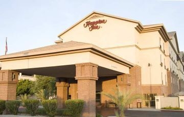 HAMPTON INN PHOENIX-MIDTOWN-DW0