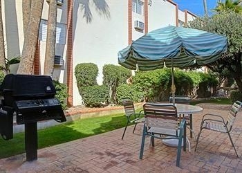 SUBURBAN EXTENDED STAY HOTEL TEMPE4