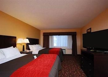 COMFORT INN & SUITES TUCSON2