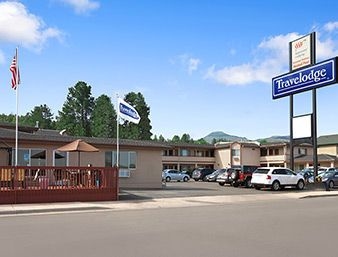 WILLIAMS GRAND CANYON TRAVELOD0