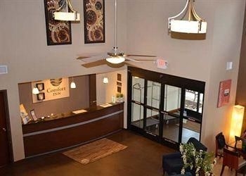 COMFORT INN ARKADELPHIA4