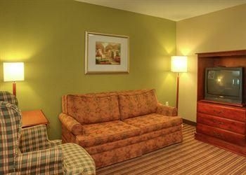 COMFORT INN & SUITES FAYETTEVILLE3
