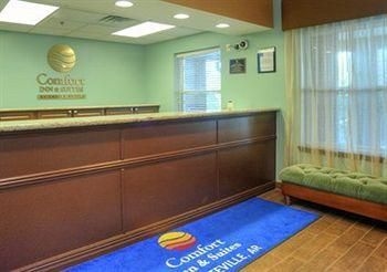COMFORT INN & SUITES FAYETTEVILLE2