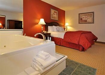 COMFORT INN JACKSONVILLE4
