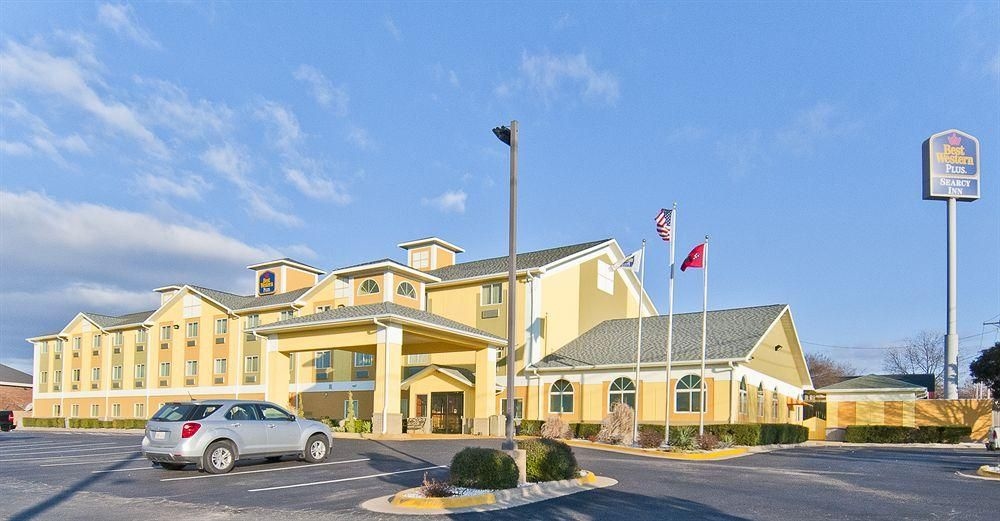 BEST WESTERN SEARCY INN3