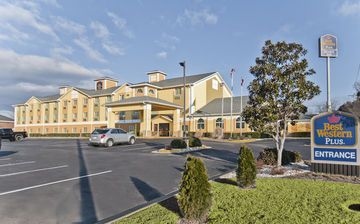 BEST WESTERN SEARCY INN0