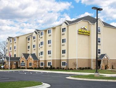 MICROTEL INN AND SUITES SEARCY2