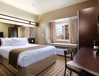 MICROTEL INN AND SUITES SEARCY0
