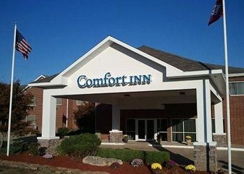 COMFORT INN MOUNTAIN HOME2