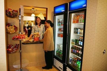 HAMPTON INN - SUITES BANNING-B3