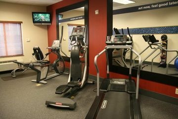 HAMPTON INN - SUITES BANNING-B1