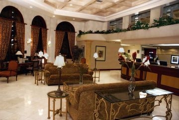 HAMPTON INN - SUITES SANTA ANA1