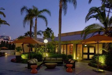 HILTON IRVINE-ORANGE COUNTY AI0