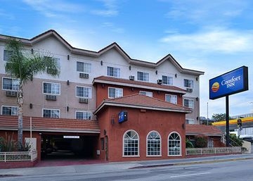 Comfort Inn Near Universal Stu0