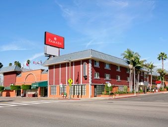 Ramada Downtown Los Angeles We0