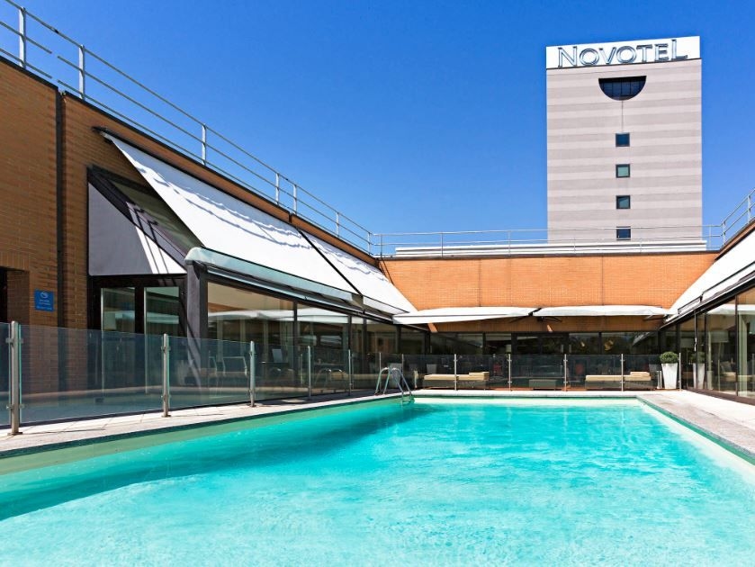 Novotel Milano Linate Aeroporto Hotel1