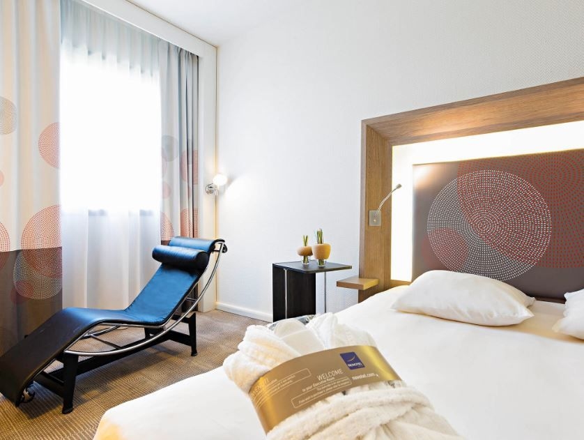Novotel Milano Linate Aeroporto Hotel3