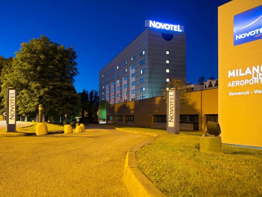 Novotel Milano Linate Aeroporto Hotel2