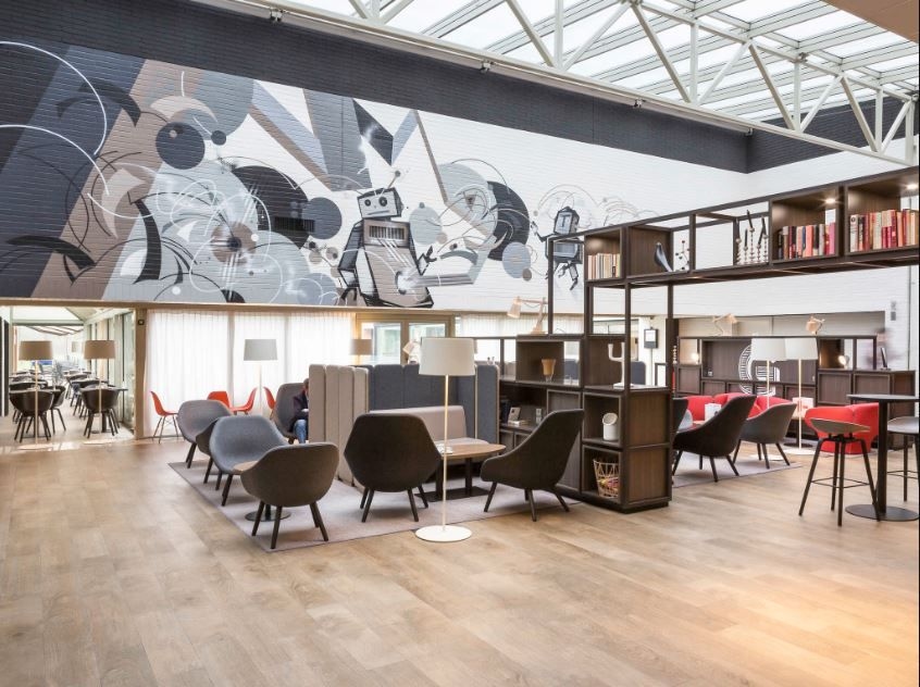 Novotel Milano Linate Aeroporto Hotel4