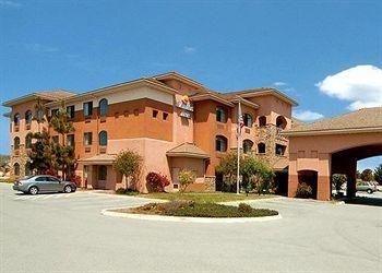 COMFORT INN MARINA1