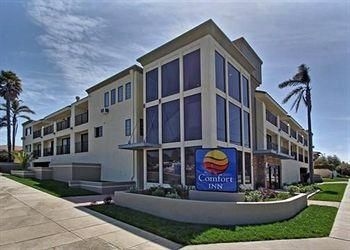 COMFORT INN MORRO BAY4