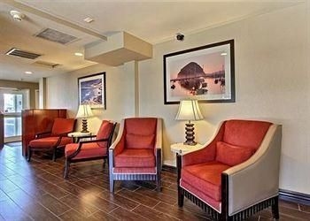 COMFORT INN MORRO BAY2