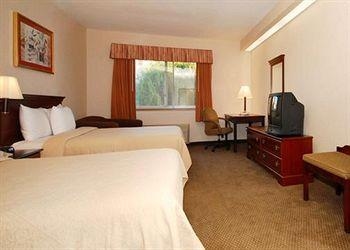 QUALITY INN & SUITES AT NASA AMES1
