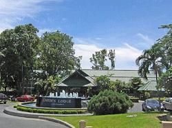 การ์เด้น ลอดจ์ (Garden Lodge)0