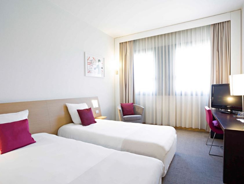 Novotel Milano Nord Ca Granda Hotel2