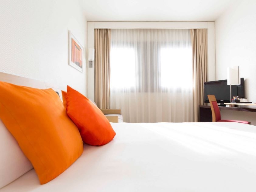 Novotel Milano Nord Ca Granda Hotel1