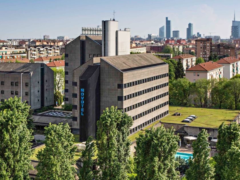 Novotel Milano Nord Ca Granda Hotel3