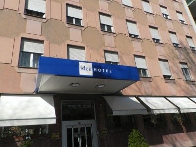 Idea Hotel Milano Corso Genova0