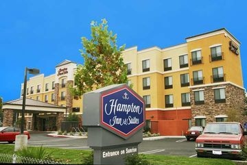 HAMPTON INN - SUITES ROSEVILLE1