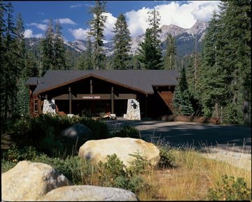 Wuksachi Village And Lodge0
