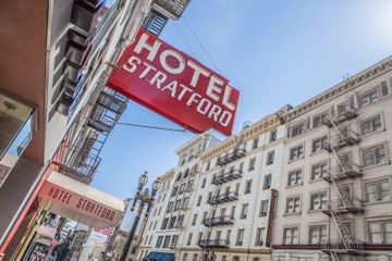 Hotel Stratford0