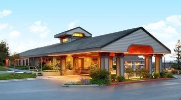 HILTON SONOMA COUNTY/SANTA ROS0