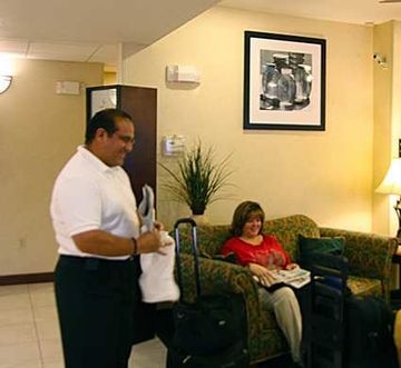 HAMPTON INN TRACY CA2